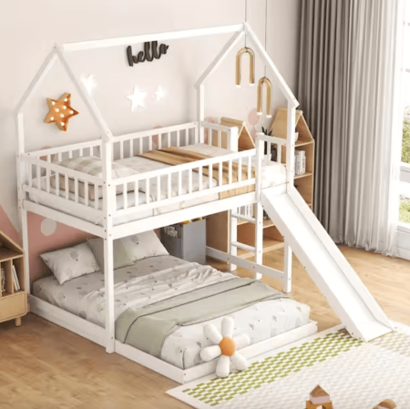 bunk beds for kids - fun bed